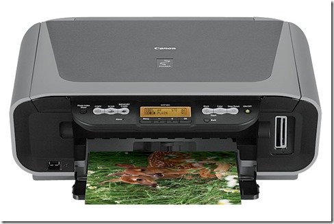 Comment faire un reset sur les Canon Pixma MP180 et BJC 8200