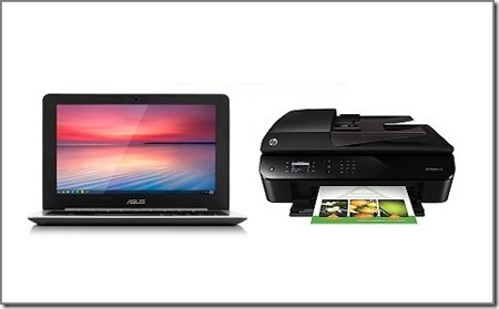 Comment connecter son Chromebook à une imprimante réseau