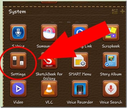 Comment imprimer depuis un Samsung Galaxy Note 3