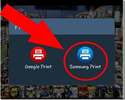 samsung print