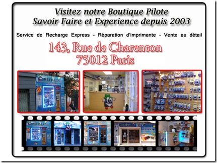 Dépannez votre imprimante jet d’encre ou laser grâce à Encros